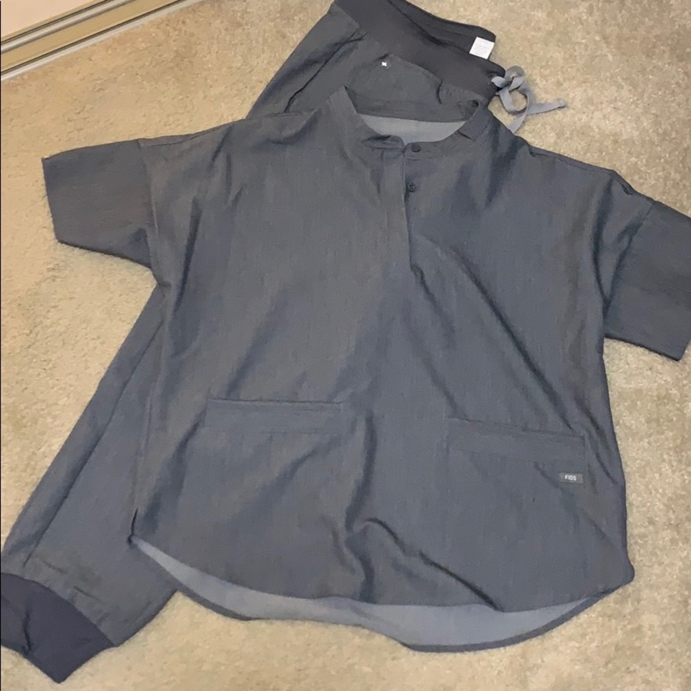 Figs Scrub Bottoms ONLY